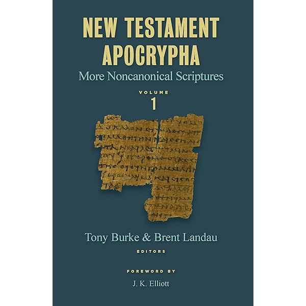 希少　The Apocryphal New Testament The Apocryphal New Testament: A Collection of Apocryphal